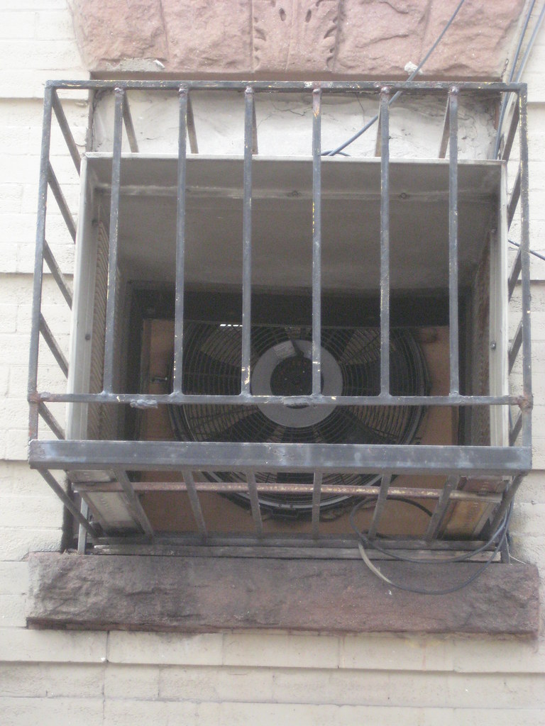 Missing air conditioner Nick Johnson Flickr