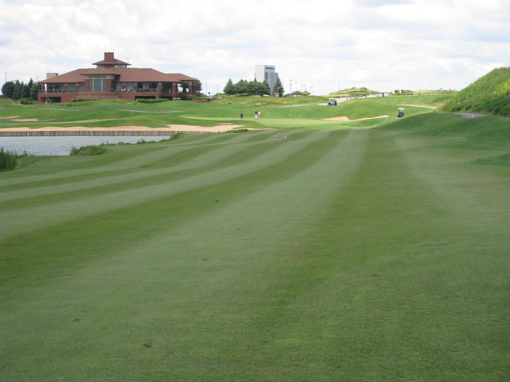 Harborside Golf, Port Course, Chicago, IL Review of Harbor… Flickr