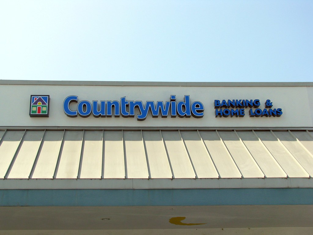 countrywide banking & home loans TheTruthAbout Flickr