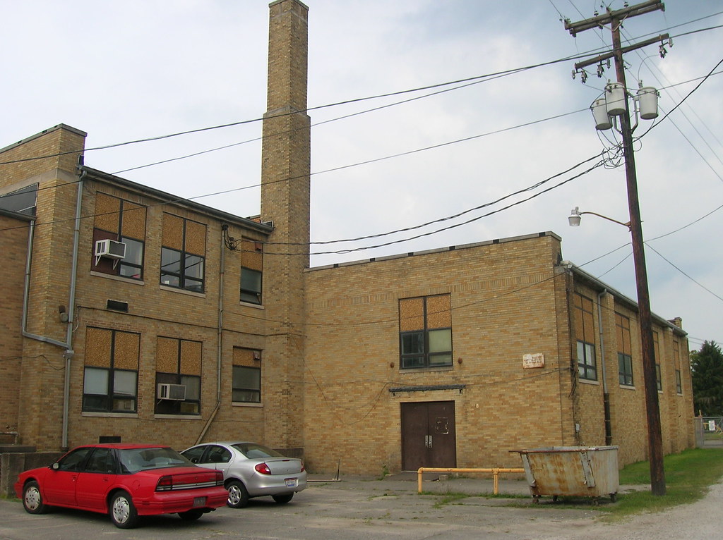 081508 West Ironton School 2Ironton, Ohio (13) Aaron Turner Flickr