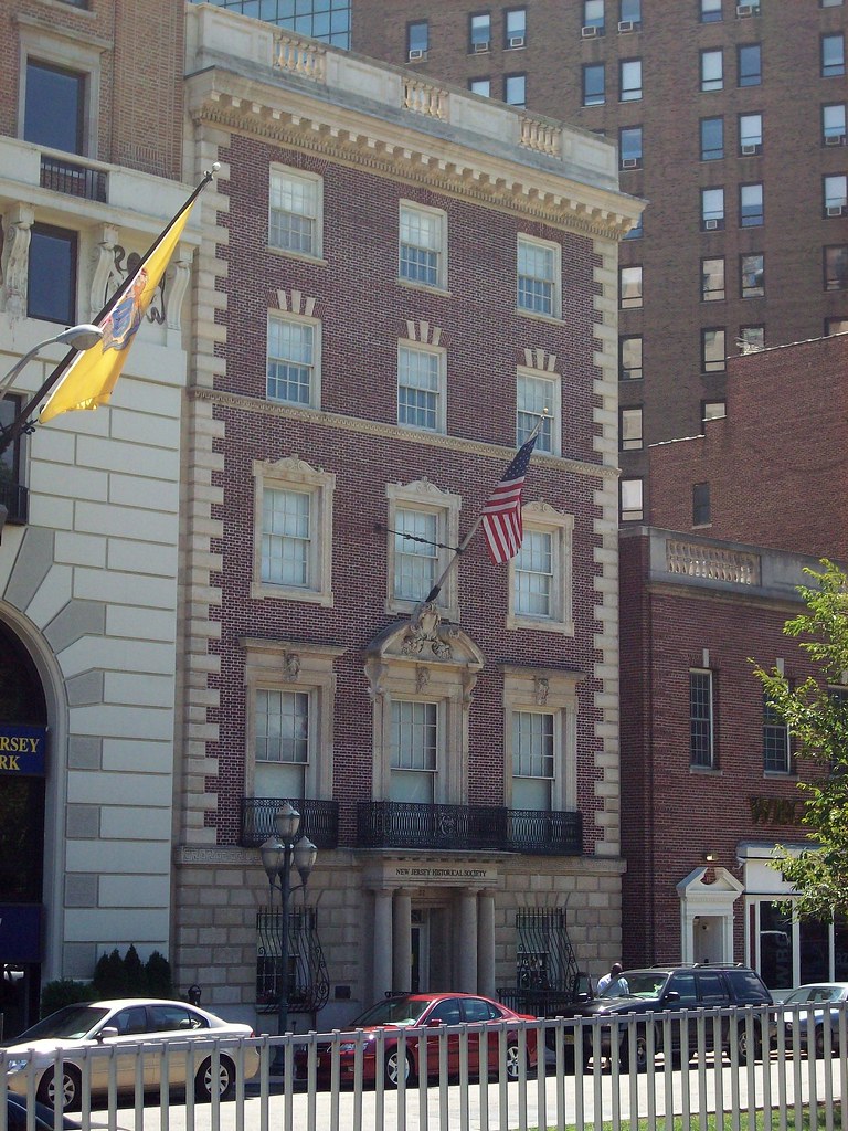 542. //20/50/56 NEW JERSEY HISTORICAL SOCIETY, NEWARK 20… Flickr