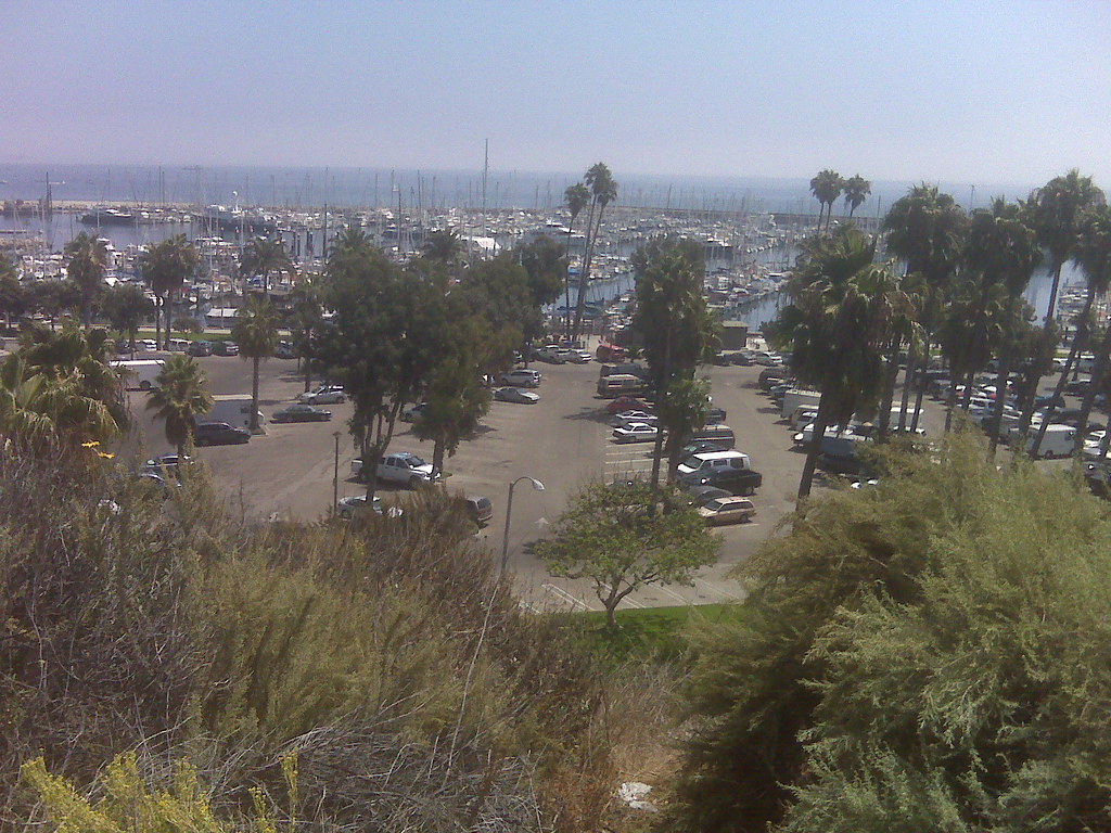 Harbor View East Campus **Correction Sry!** SBCC Flickr