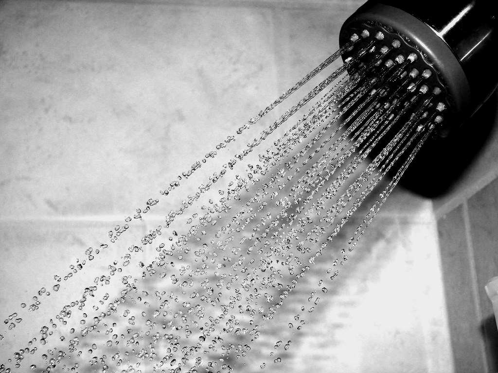 running water cameronshumaker Flickr