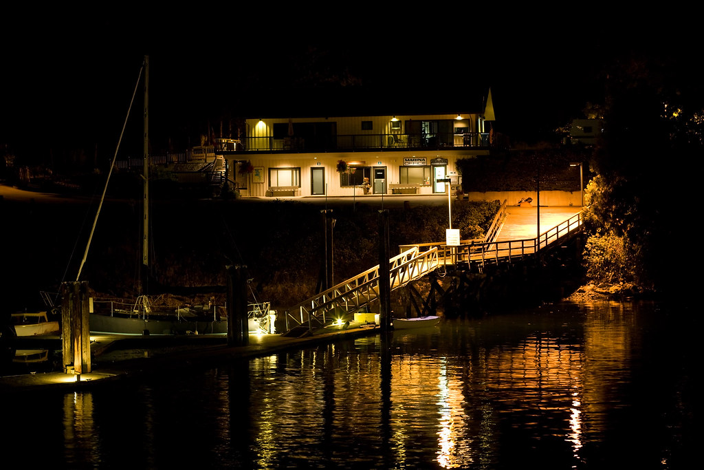 Marina at Fulford Harbour Salt Spring Island (0Y4O1784) Flickr