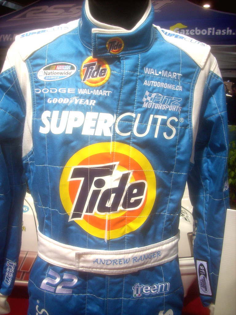 nascargear Surely only a decadent civilization would send… Flickr