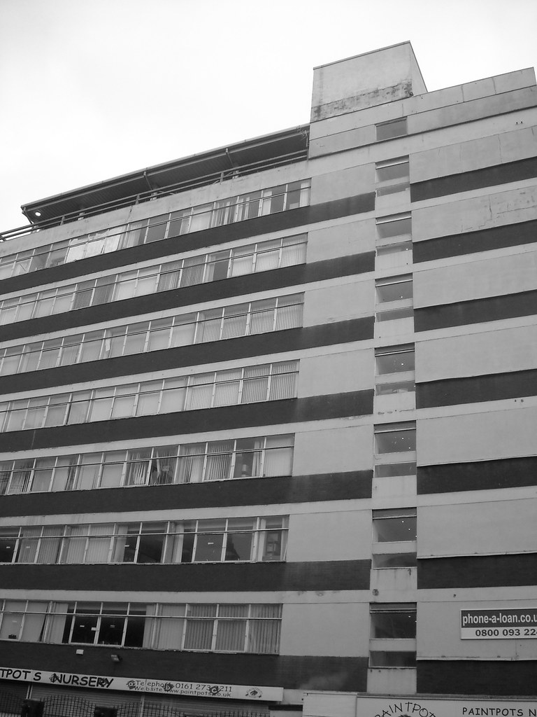 Bracken House, Manchester Taken during Sunday's Flickr Mee… Flickr