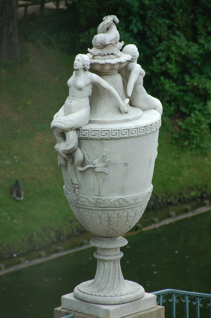 Royal Baths Park Krzysztof Belczyński Flickr