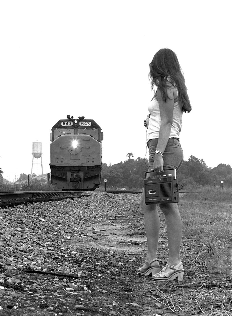 Clearwater Amtrak, 1978 In 1978, Clearwater, FL saw six Am… Flickr