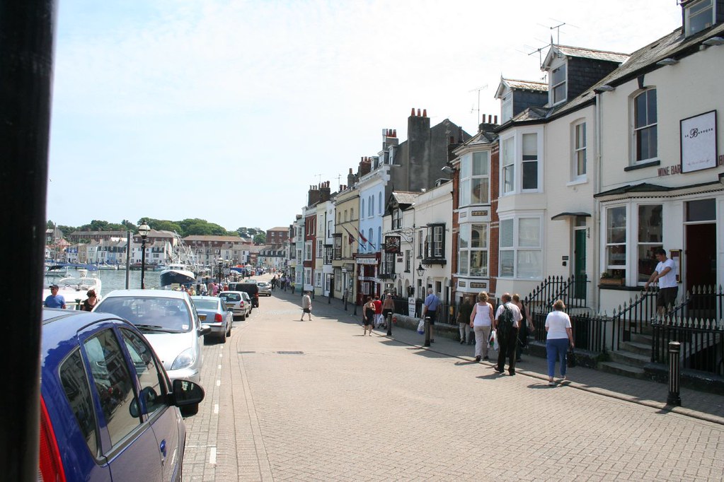 Trinity Road, Weymouth Weymouth Harbour Dorset UK Flickr