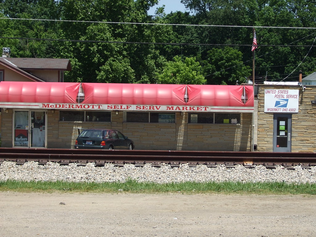 McDermott grocery and post office madcapvp Flickr