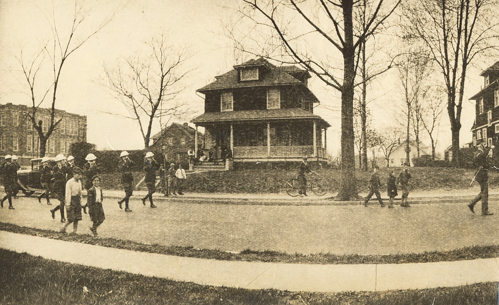 Parade, Main Street, Little Falls, NJ Description Photogr… Flickr