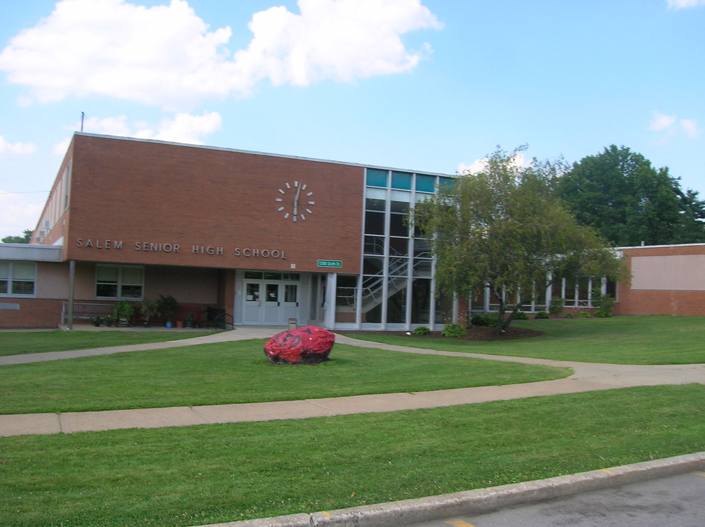 072508 Salem Senior High School 4Salem, Ohio (8) Flickr