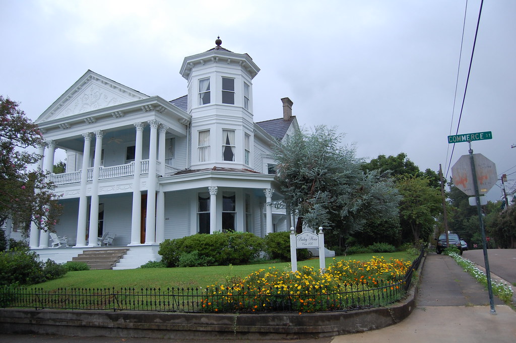 Bailey House Circa 1897 Natchez, MS Brice Butler Flickr