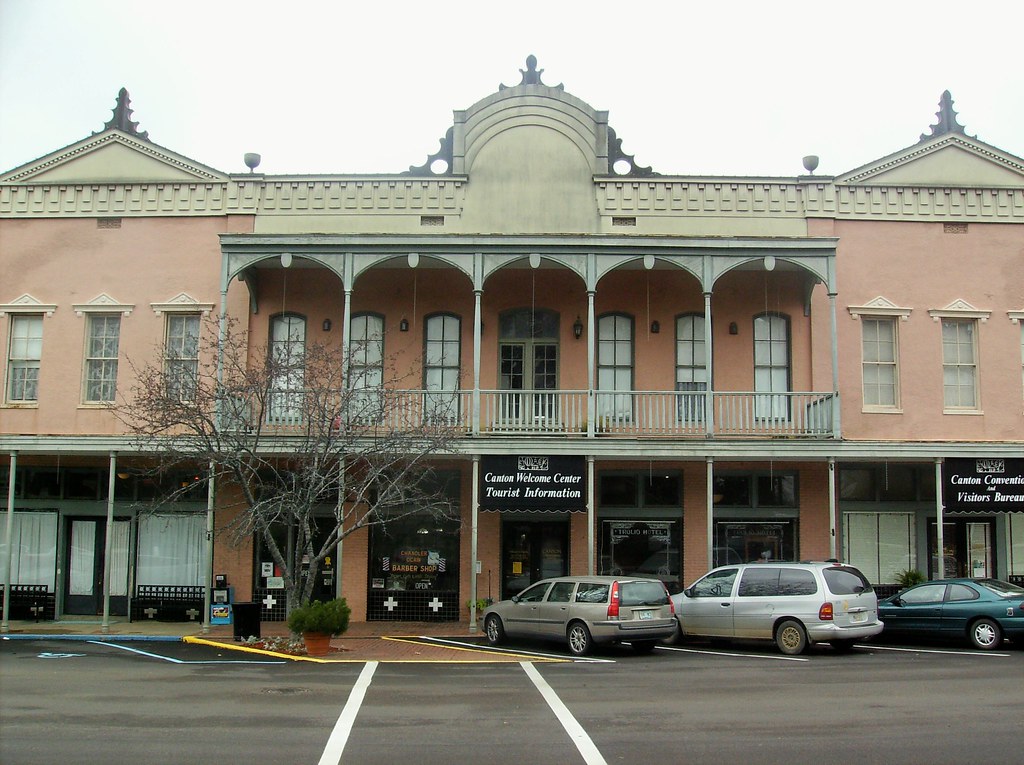 Canton Mississippi Center J. Stephen Conn Flickr