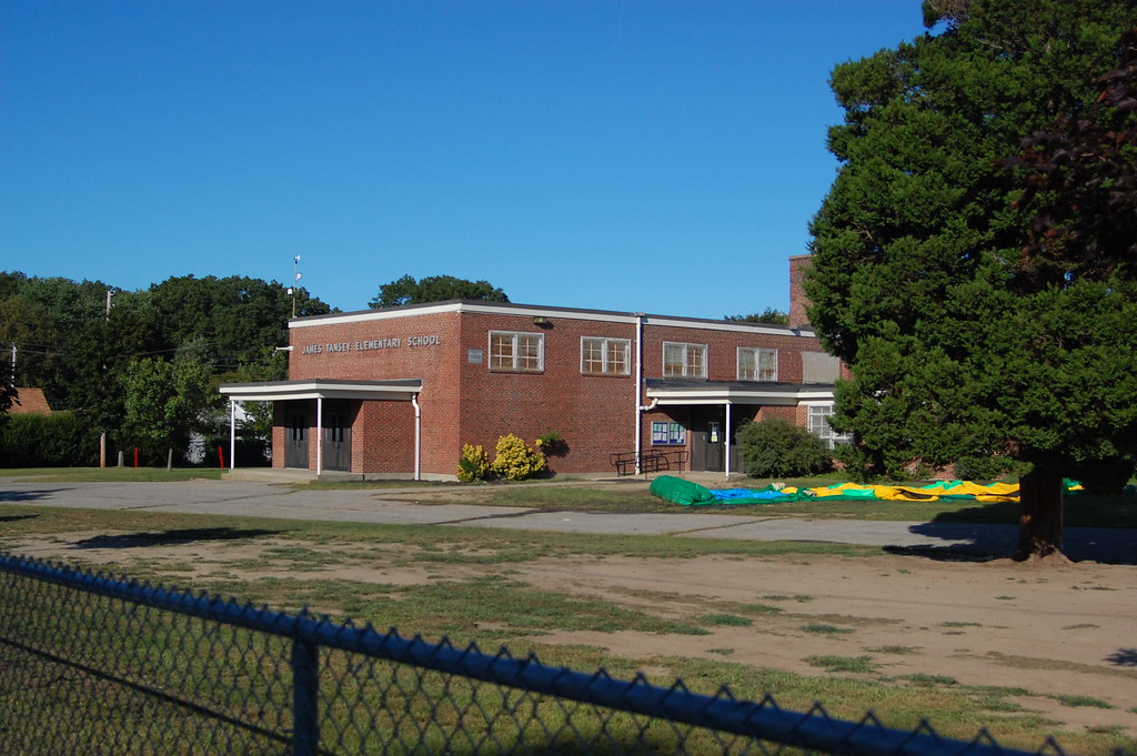 James Tansey Elementary School James Brown Flickr