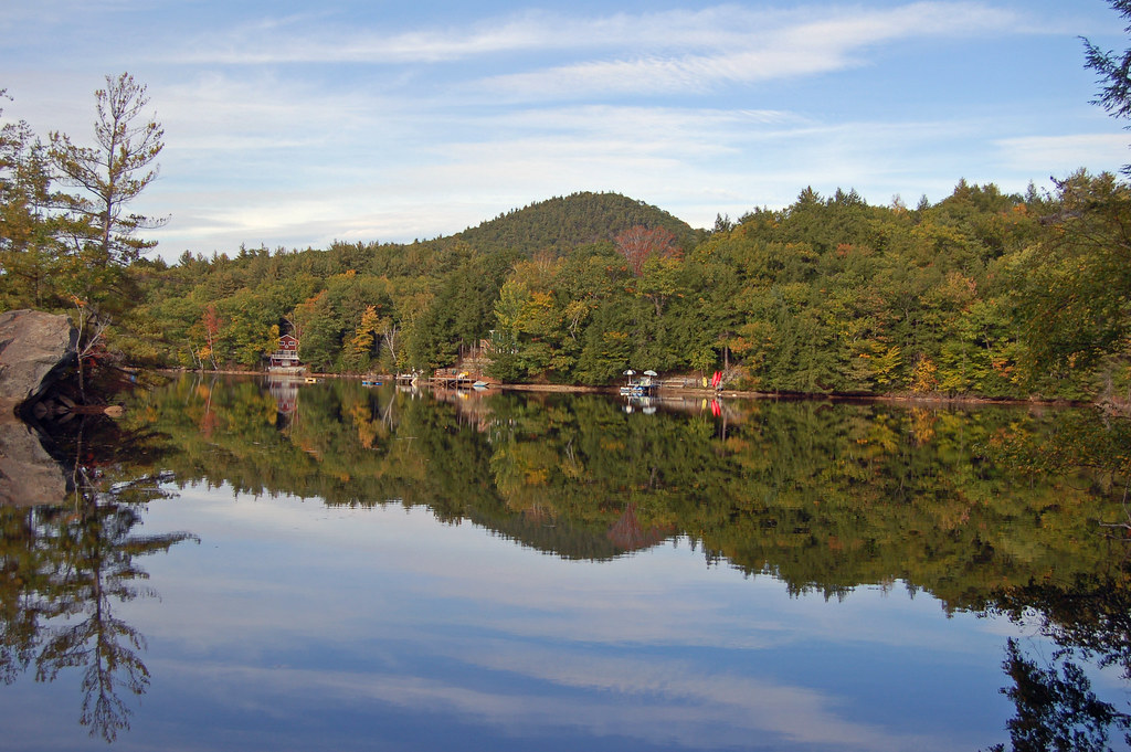 lake Franklin Pierce New Hampshire Lake Franklin Pierce in… Flickr