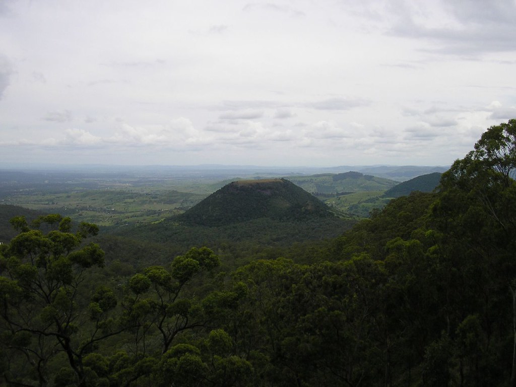 Table Top Mountain/Lockyer Valley Toowoomba Queensland Flickr