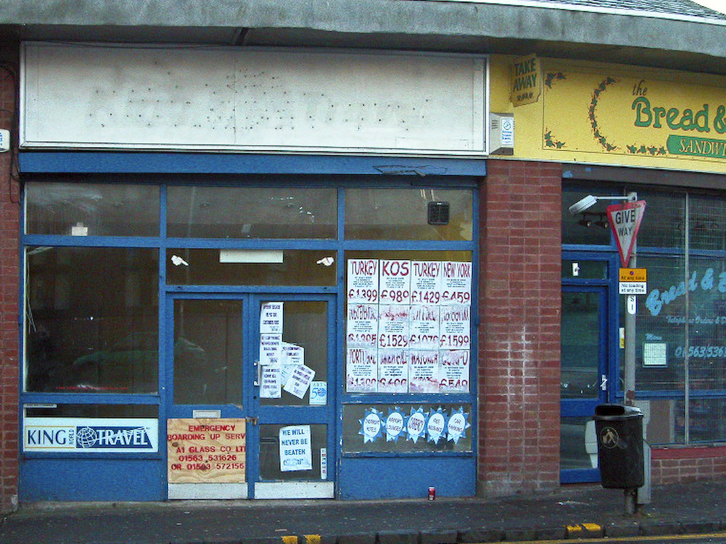 Kilmarnock Shops 2005 2973 I have been taking photograp… Flickr