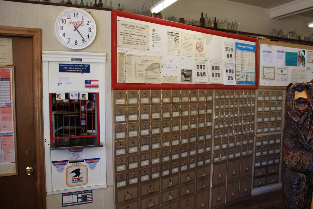 koosharem utah. post office 2011 Steve Bozak Flickr