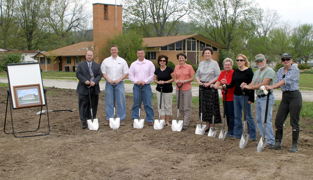 Groundbreaking Held For New Clarksville Veterinary Clinic Flickr