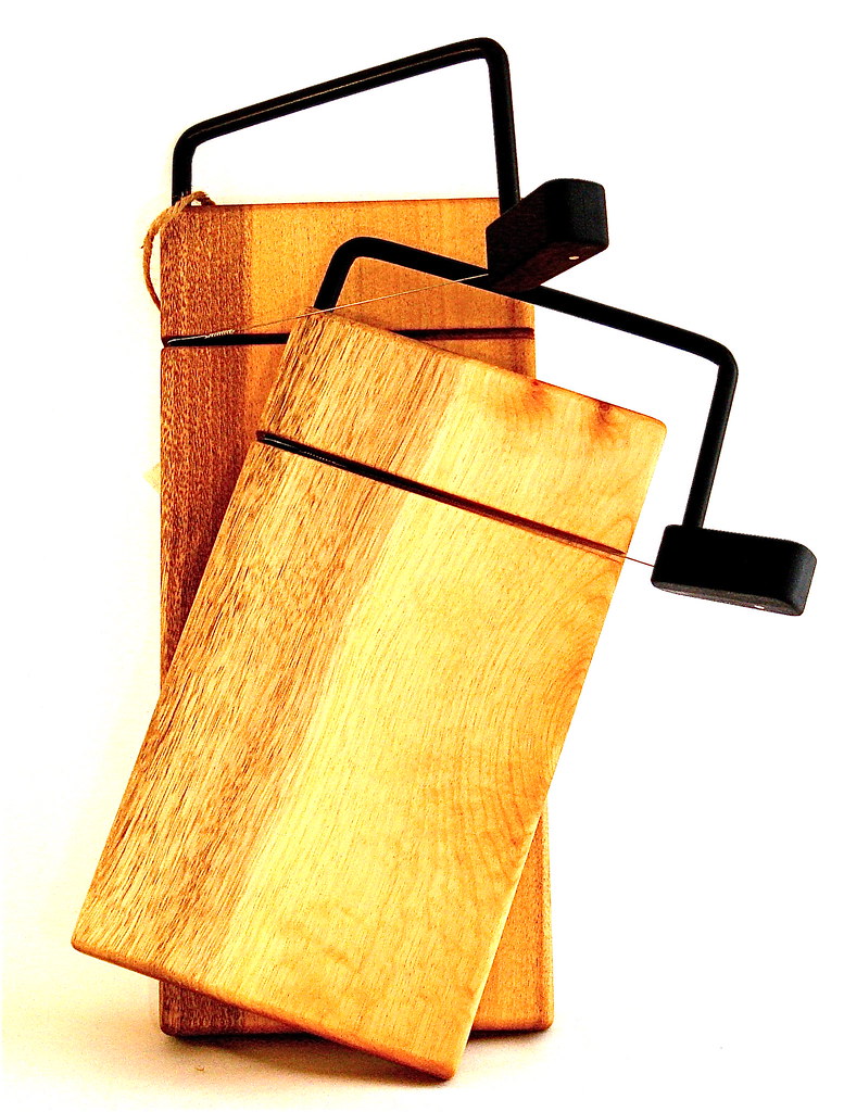 Cheese Slicer Our cheese slicers are a unique addition to … Flickr