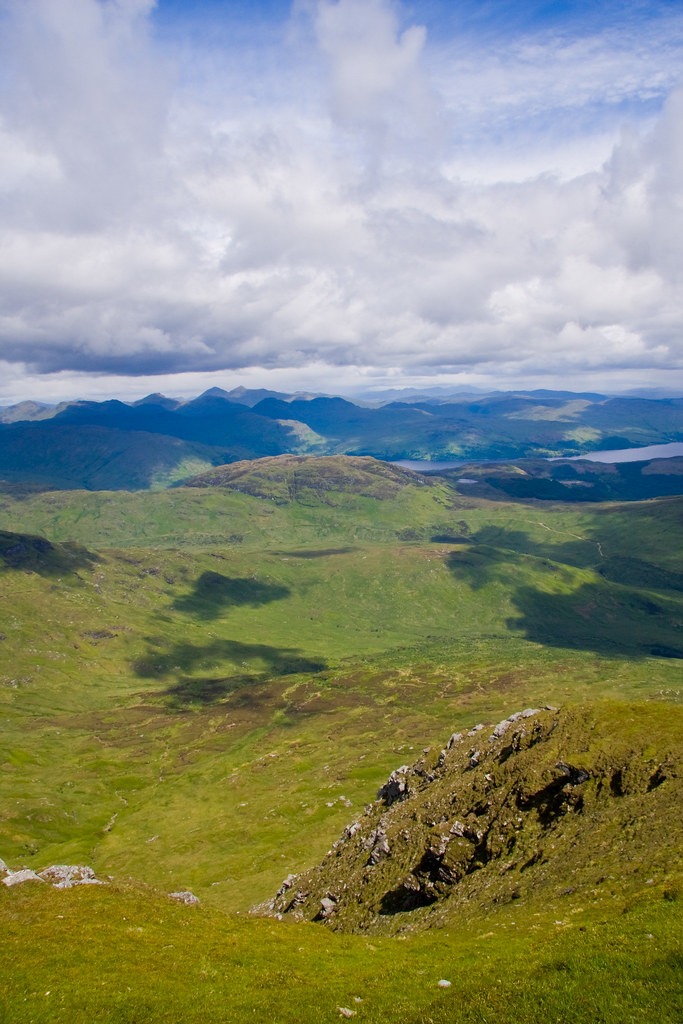 Ben Lomond (Walking Against Their Will)(95 of 199) Flickr