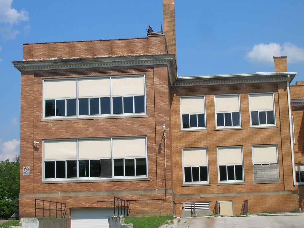 071608 Farmington Township School 2West Farmington, Ohi… Flickr