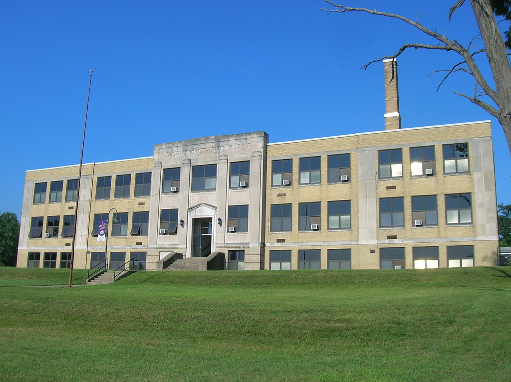UnionScioto Rural School (Unioto)Ross County, Ohio Flickr