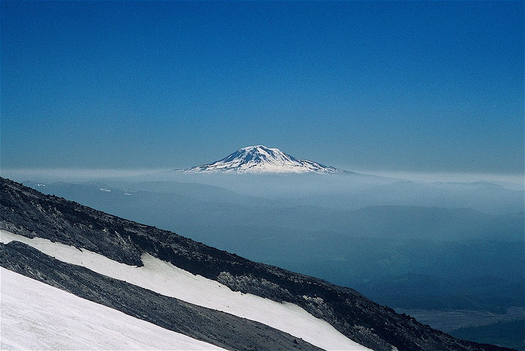 Mount Rainier Mount Rainier Xevi V Flickr