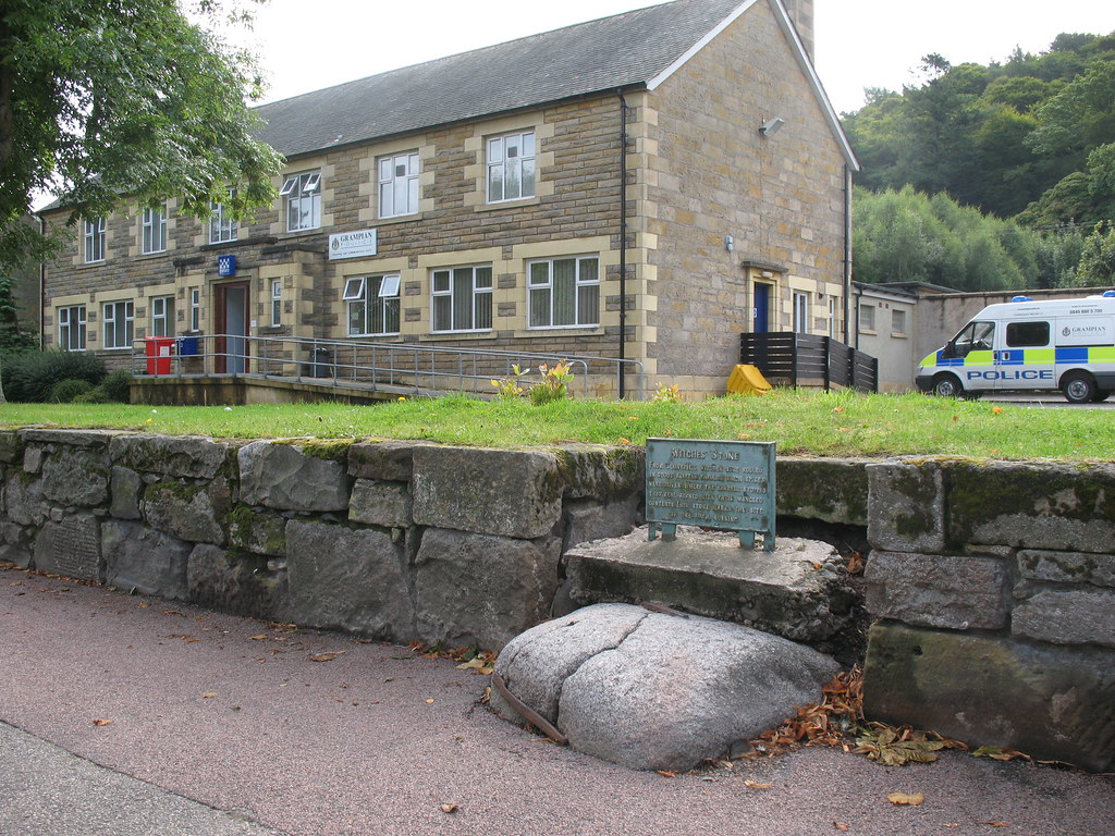 Witches Stone, Forres Scott Flickr