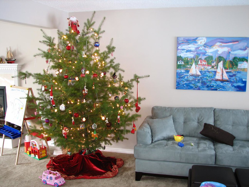 Our Tree Findlay's Playhouse Flickr