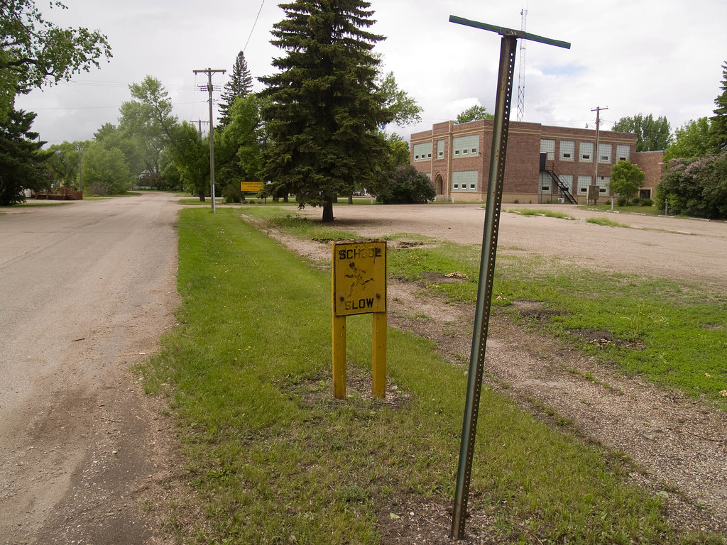 Wimbledon, North Dakota From Flickr