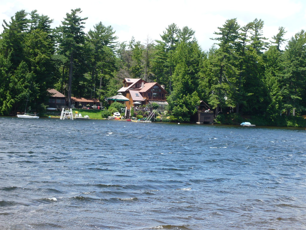 Caroga Lake, NY drcon Flickr