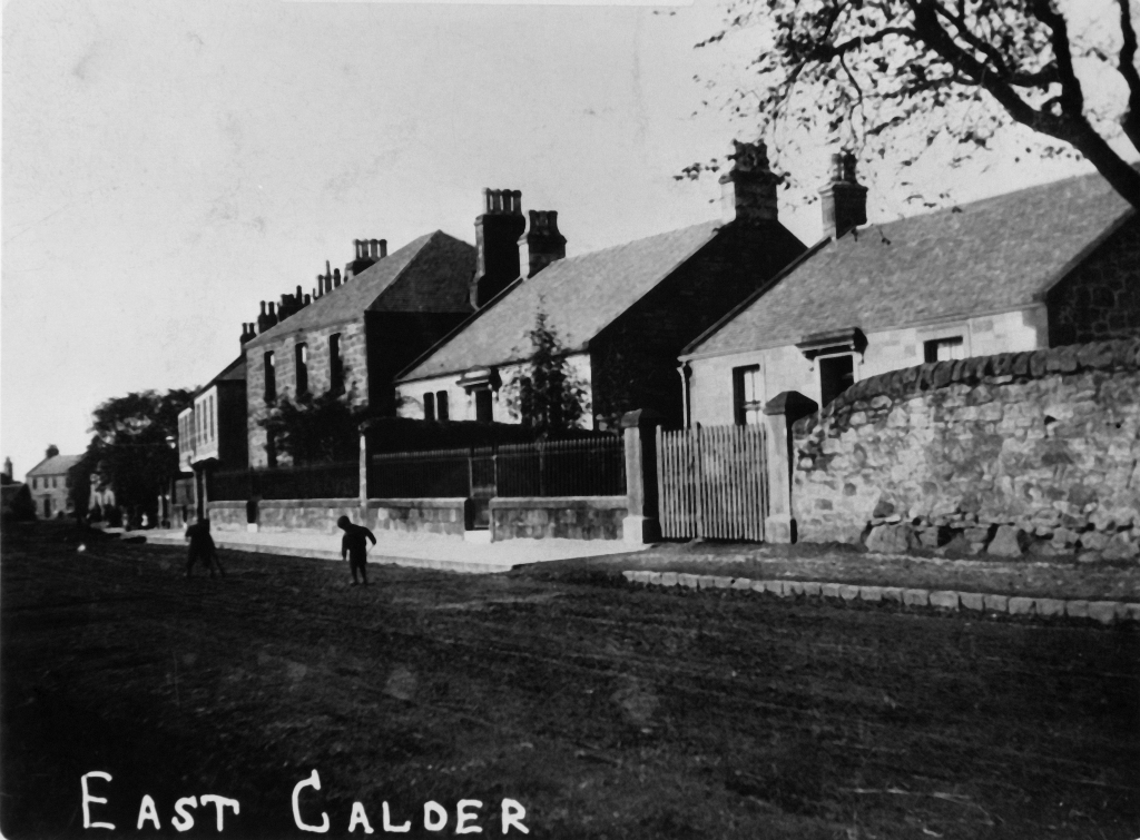 East Calder & Oakbank Flickr