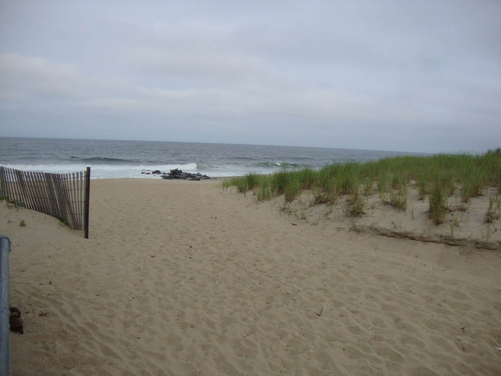 Sea Girt Beach, june 12, 2011 Kyle Burkhardt Flickr