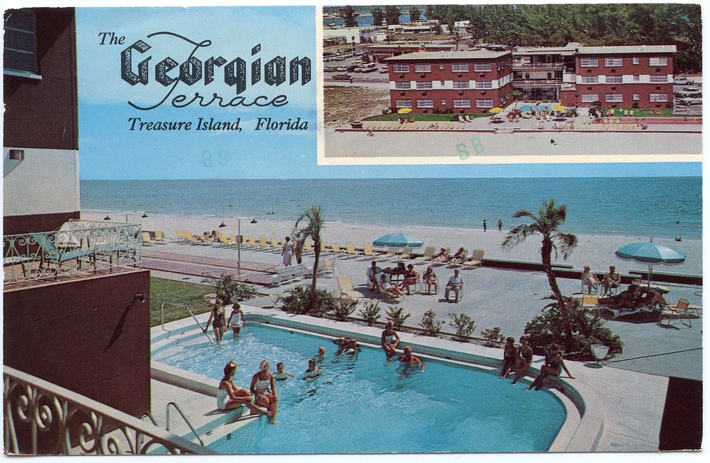 Terrace Motel Apartments • Motel Rooms 10500 Gulf… Flickr