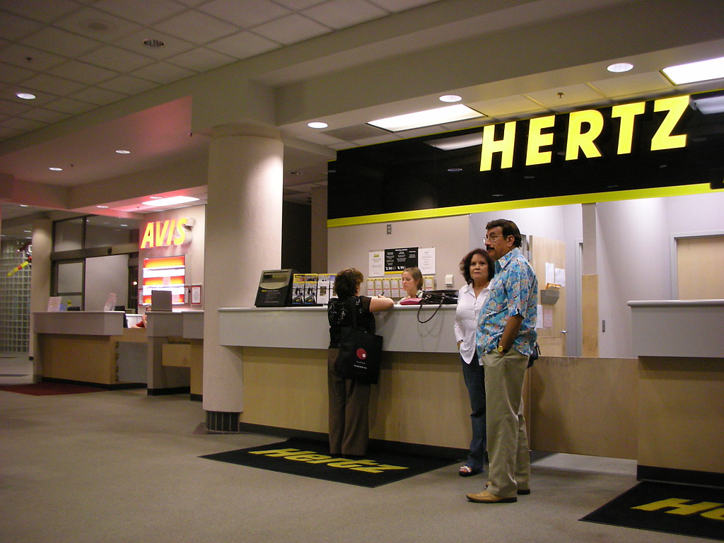 1241 AM (Sat) Valdosta Airport Rental Cars Available Flickr