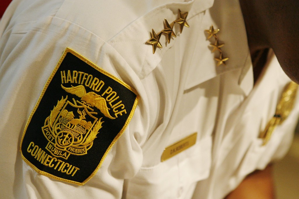 Hartford Police Chief Daryl Roberts Hartford Police Chief … Flickr