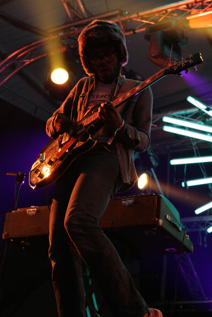 Lightspeed Champion 17th July 2008 Live Festival Interna… Flickr