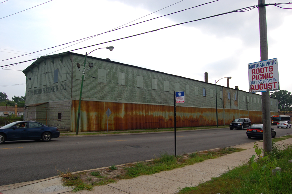 G.W. Berkheimer Co. a photo on Flickriver
