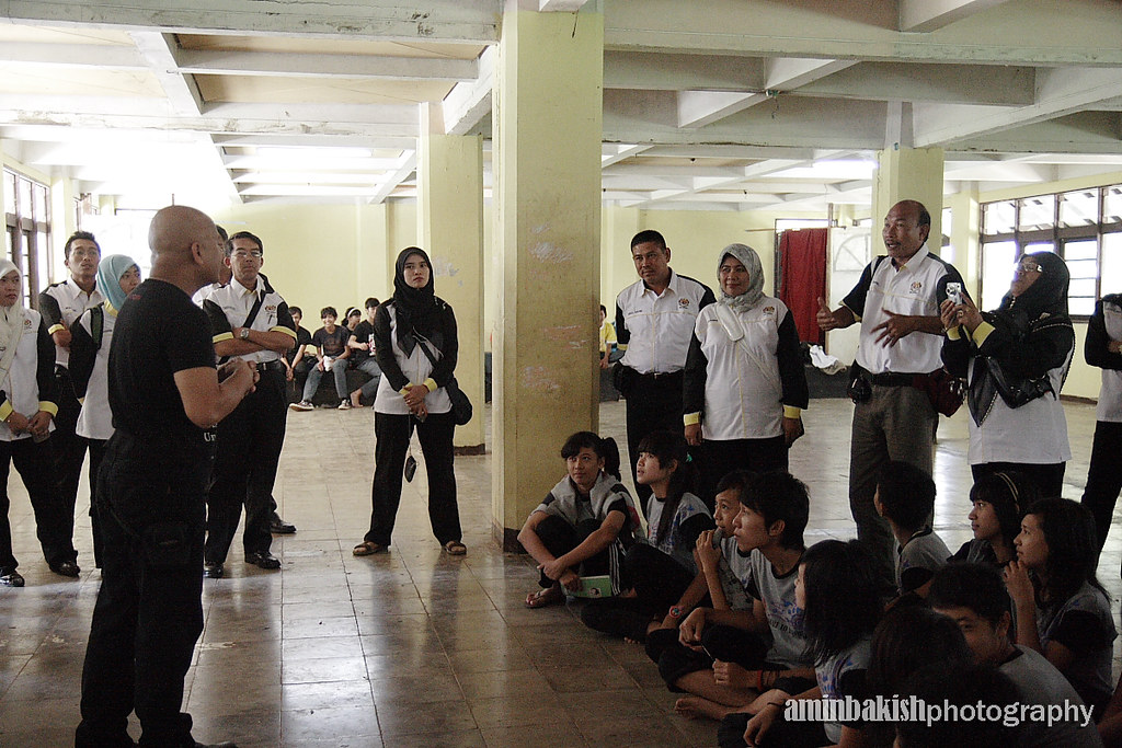 SMKN 10 BANDUNG Lawatan JPN Perak ke JakartaBandung 27