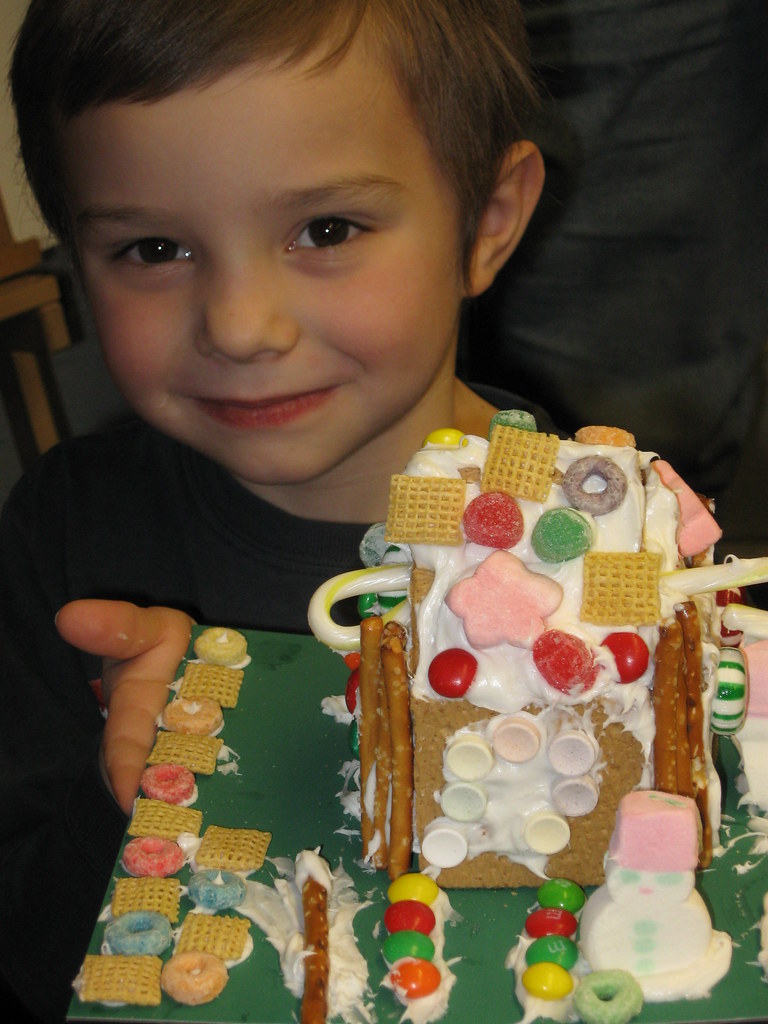 Look what I made! Olmsted Falls Branch Library Flickr