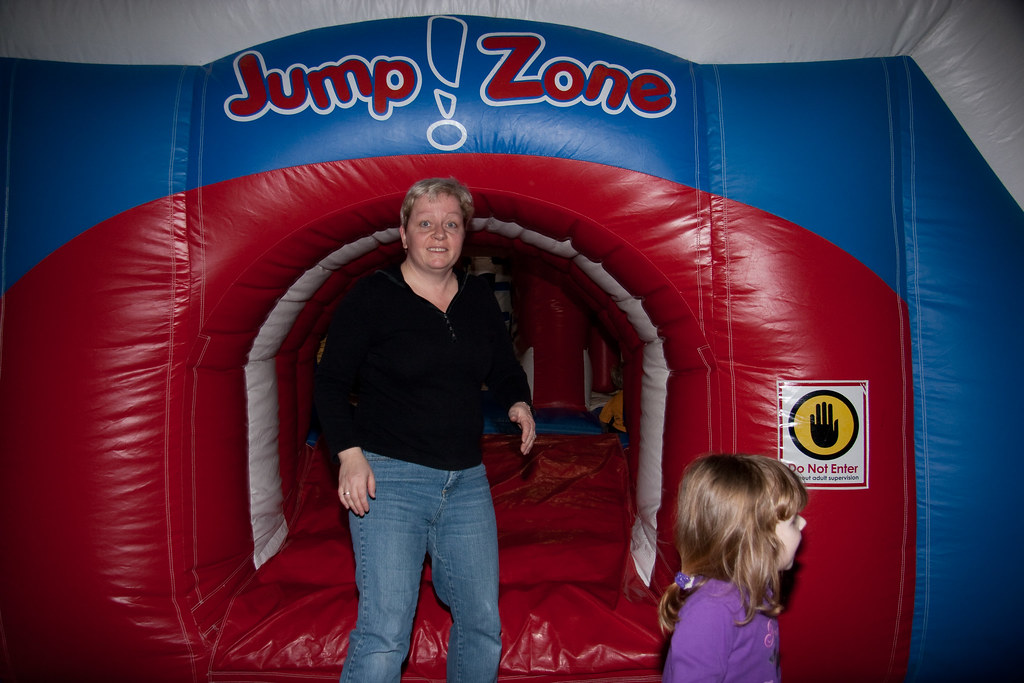 Fun at the Jump!Zone near Florence, KY USAKY20090026 Hubert K