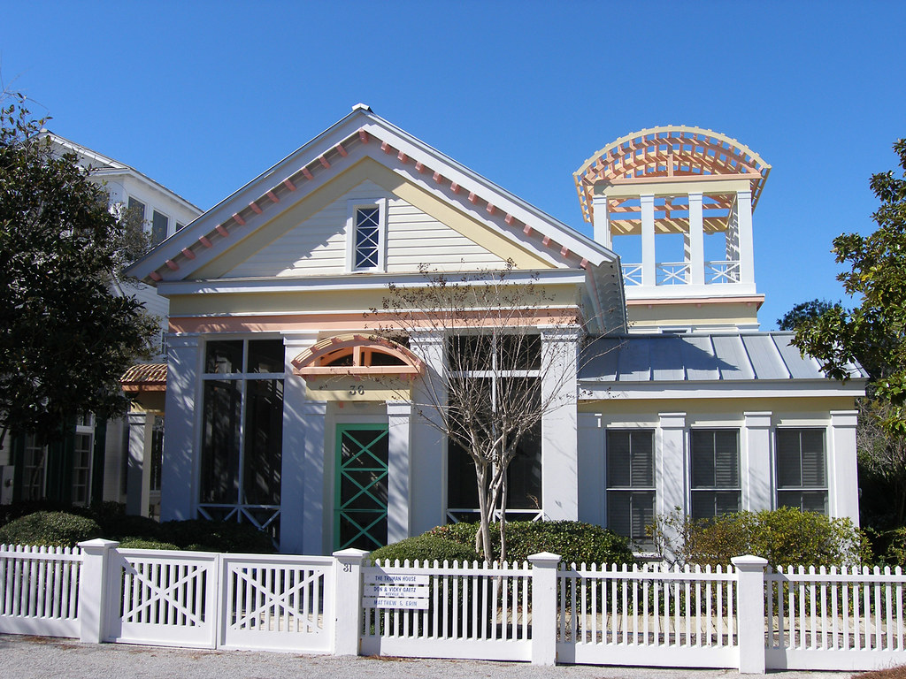 The Truman House, Seaside, Florida 2 The Truman House, Sea… Flickr