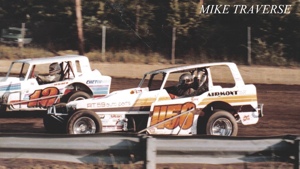 1156 Ed Zachary Ed Zachary's 1156 inside of Robbie Maure… Mike