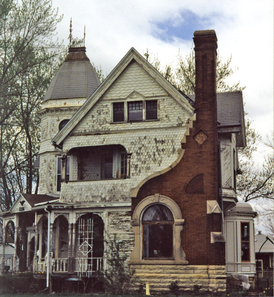 Ottawa_IL02 The Walter B. Palmer House, completed around … Flickr