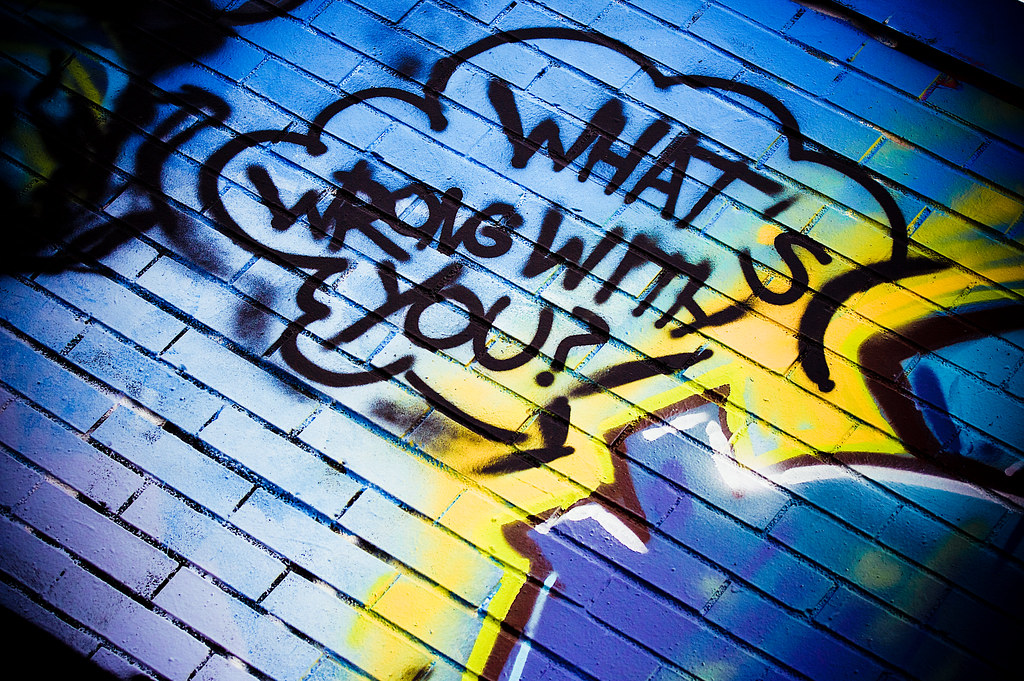 standoffish Grand Rapids, Michigan "Graffiti Hunting" Tom… Flickr