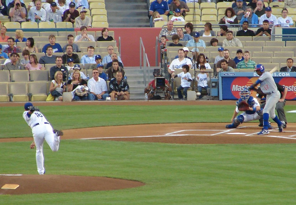 Man Throwing Ball I am a baseball expert Gareth Simpson Flickr