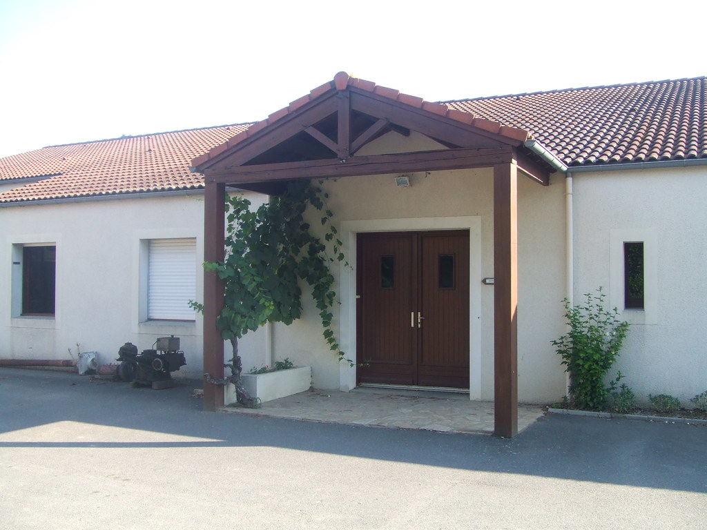 Domaine de la Quilla Cellar Robert Kacher Flickr