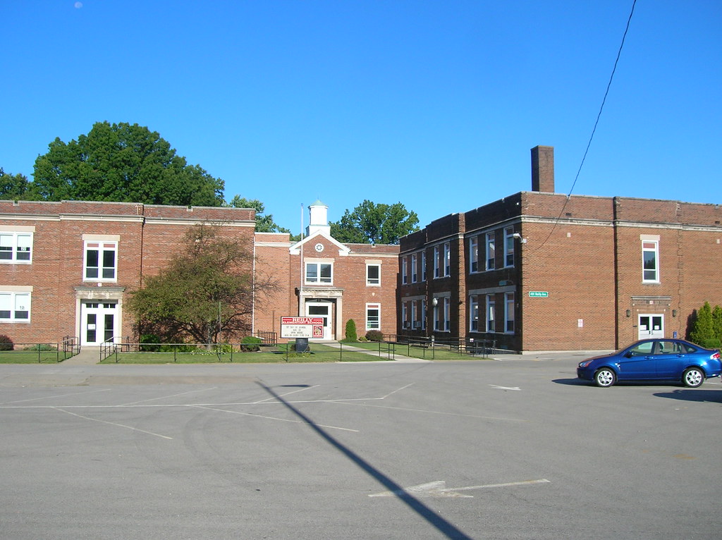 082008 Reilly SchoolSalem, Ohio Aaron Turner Flickr